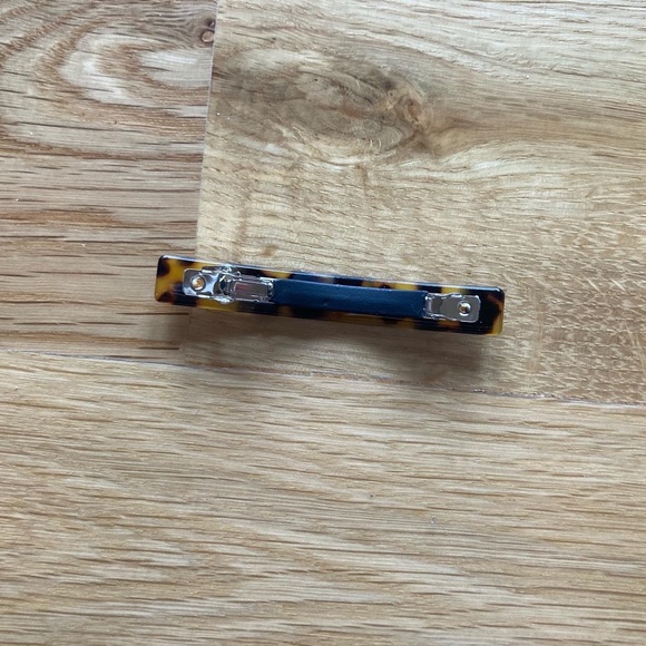 MACHETE Small Barrett Classic Tortoise NWT - Picture 2 of 3